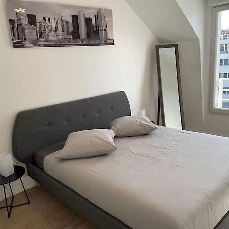 Appartement 3P Ivry Esterno foto