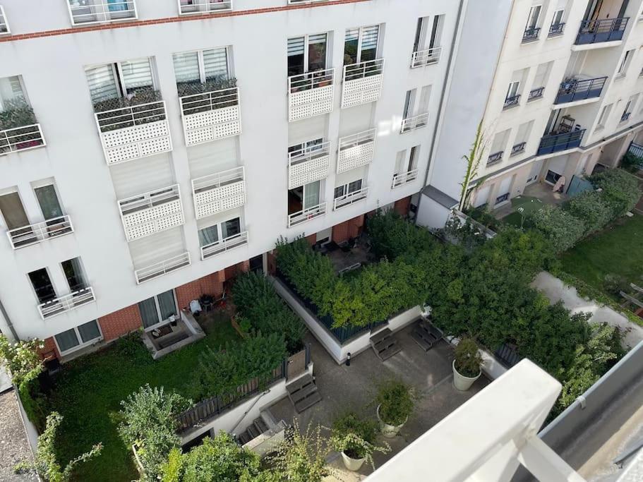 Appartement 3P Ivry Esterno foto