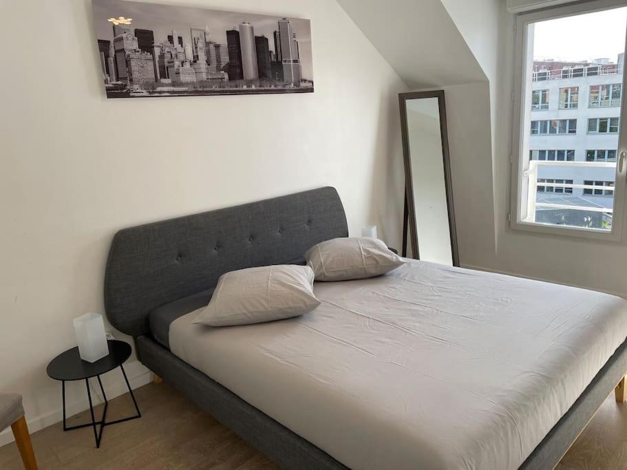 Appartement 3P Ivry Esterno foto