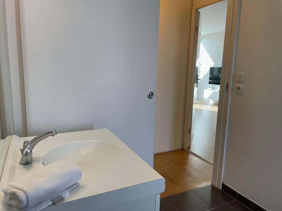 Appartement 3P Ivry Esterno foto