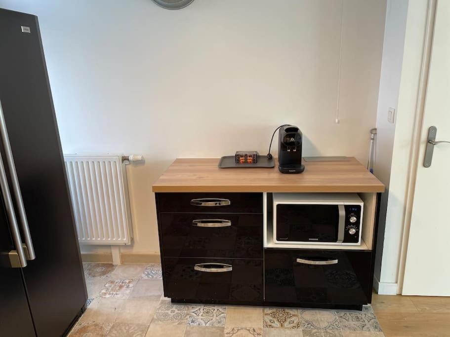 Appartement 3P Ivry Esterno foto