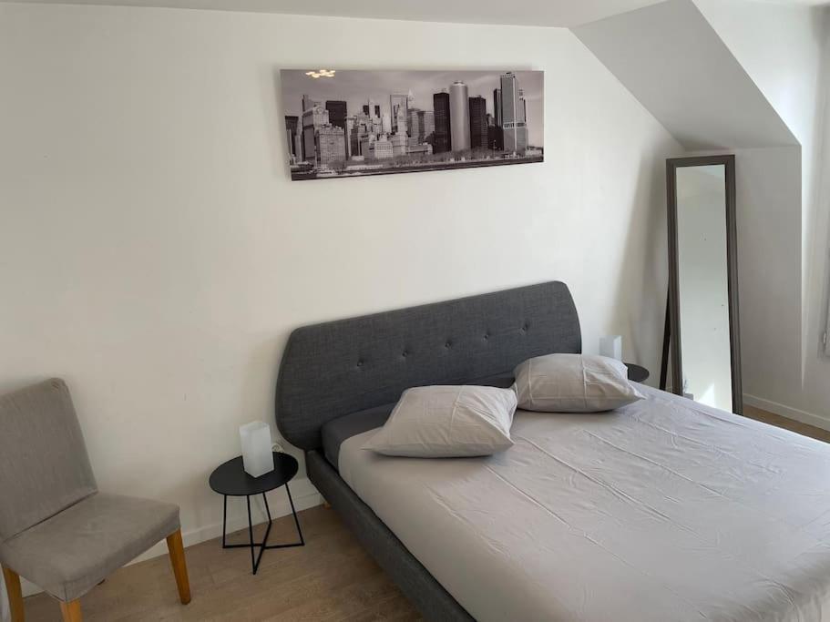 Appartement 3P Ivry Esterno foto