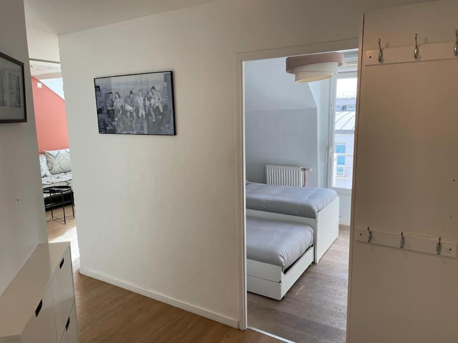 Appartement 3P Ivry Esterno foto