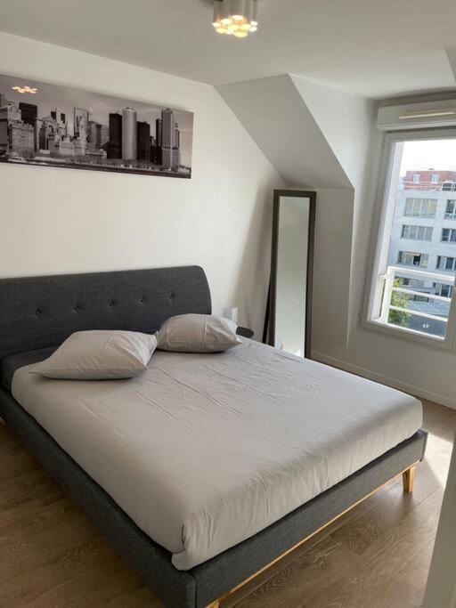 Appartement 3P Ivry Esterno foto