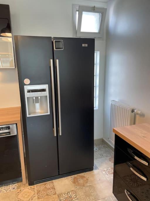 Appartement 3P Ivry Esterno foto
