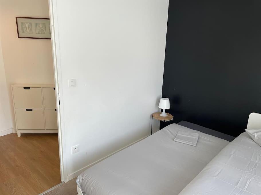 Appartement 3P Ivry Esterno foto