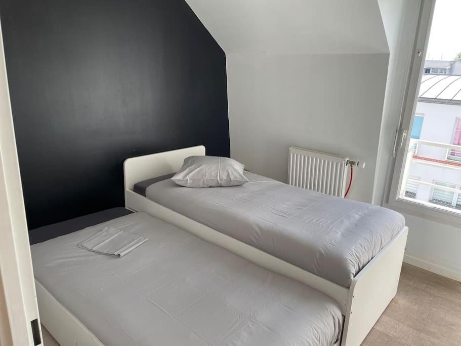 Appartement 3P Ivry Esterno foto
