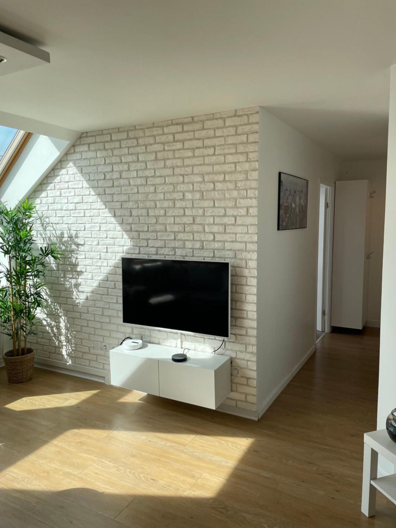 Appartement 3P Ivry Esterno foto